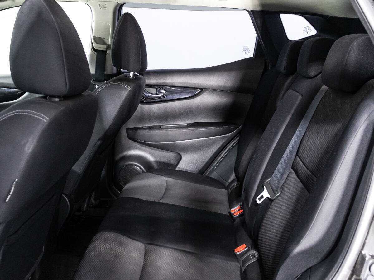 Nissan Qashqai 2014 года с пробегом. Фото: #9