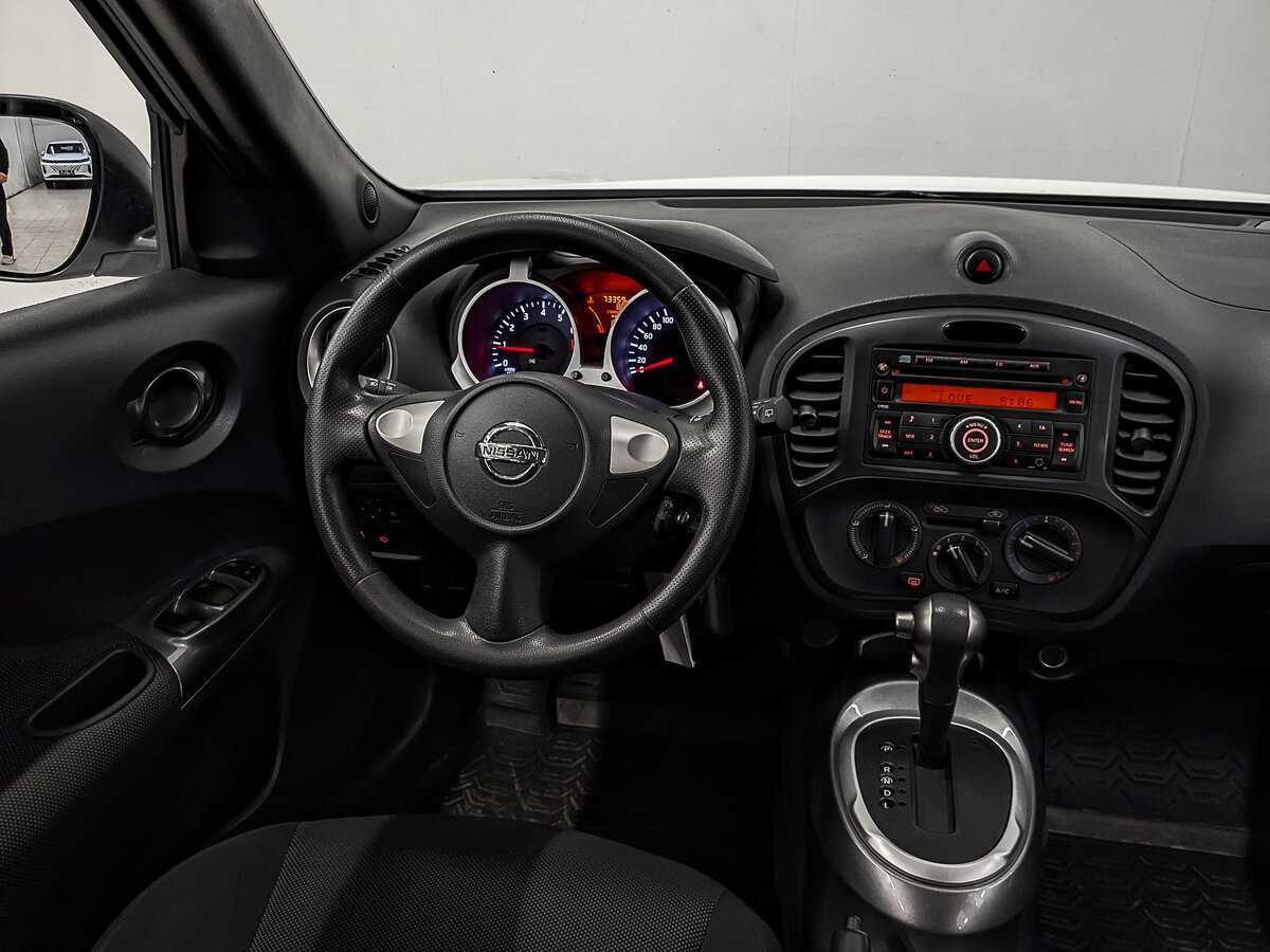 Nissan Juke 2014 года с пробегом. Фото: #25