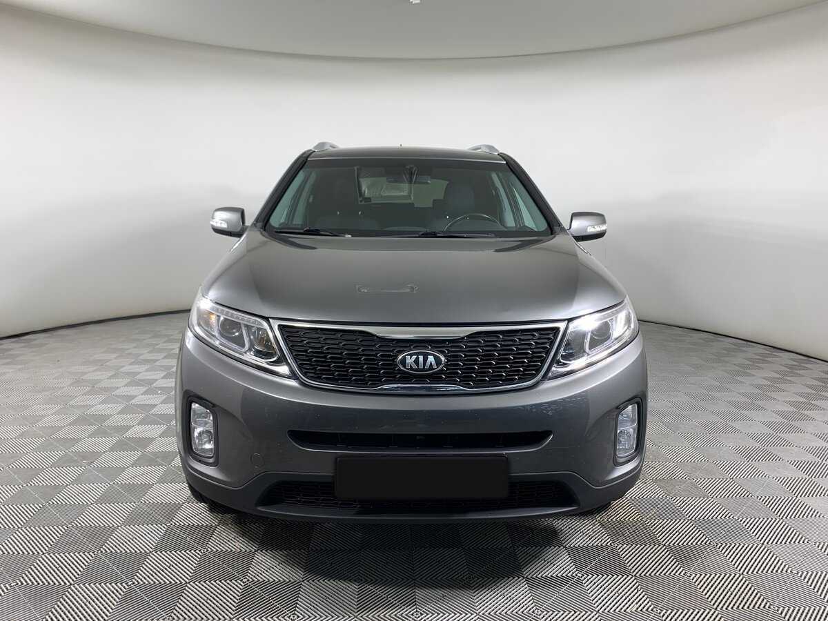 Kia Sorento 2020 года с пробегом. Фото: #1