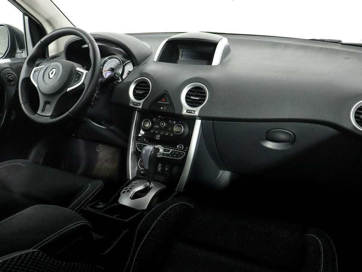 Renault Koleos 2012 года с пробегом. Фото: #10