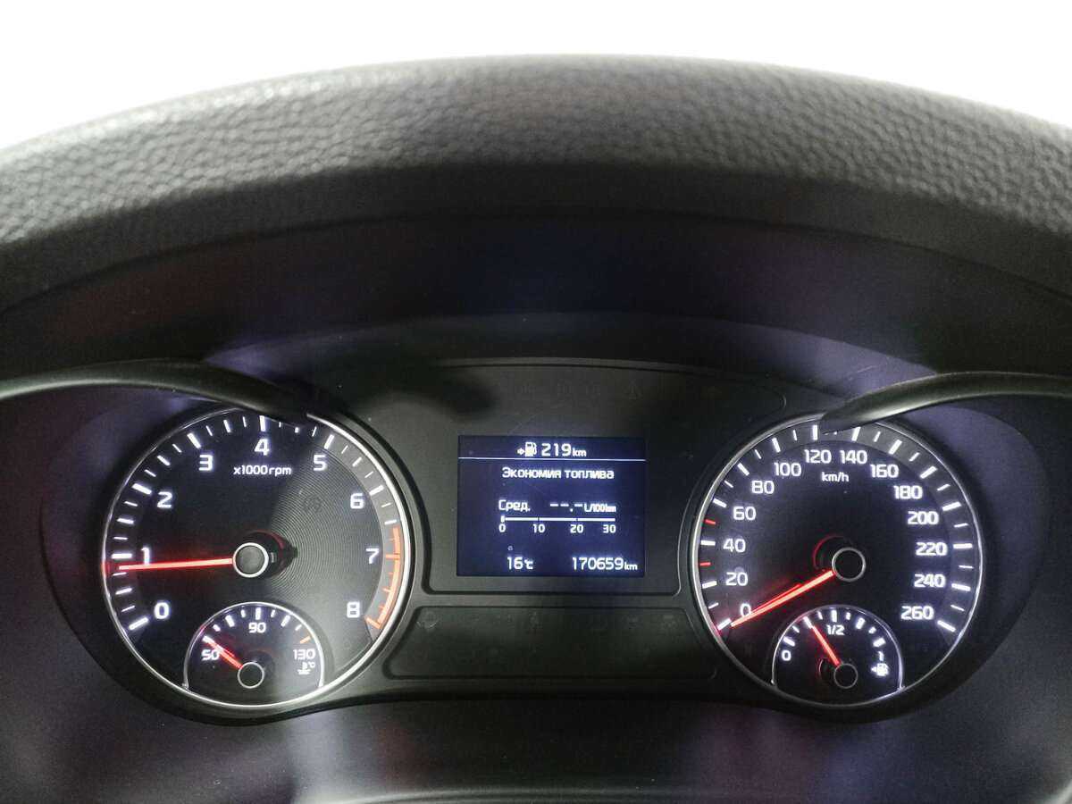 Kia Optima 2019 года с пробегом. Фото: #10