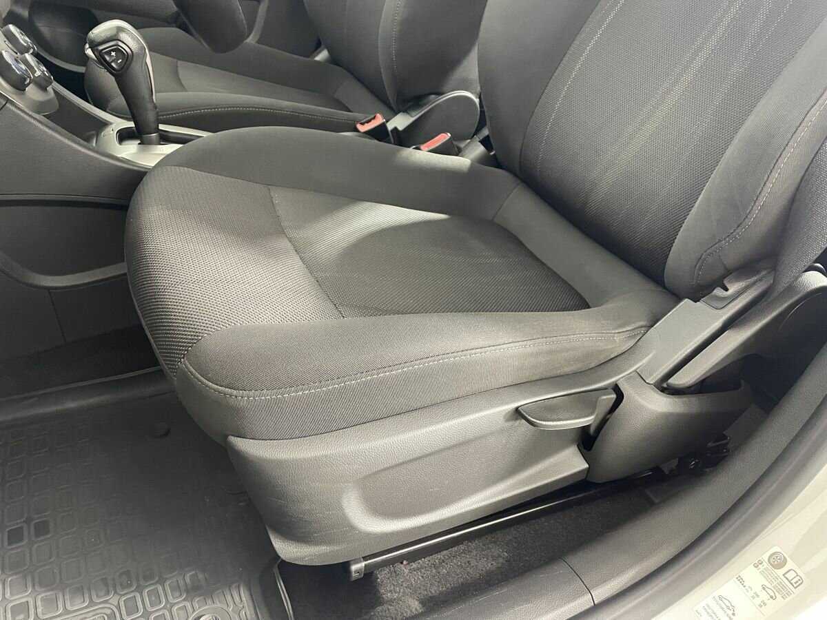 Chevrolet Aveo 2014 года с пробегом. Фото: #8