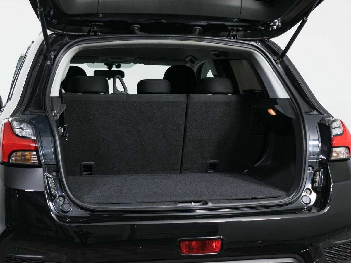 Mitsubishi ASX 2020 года с пробегом. Фото: #7