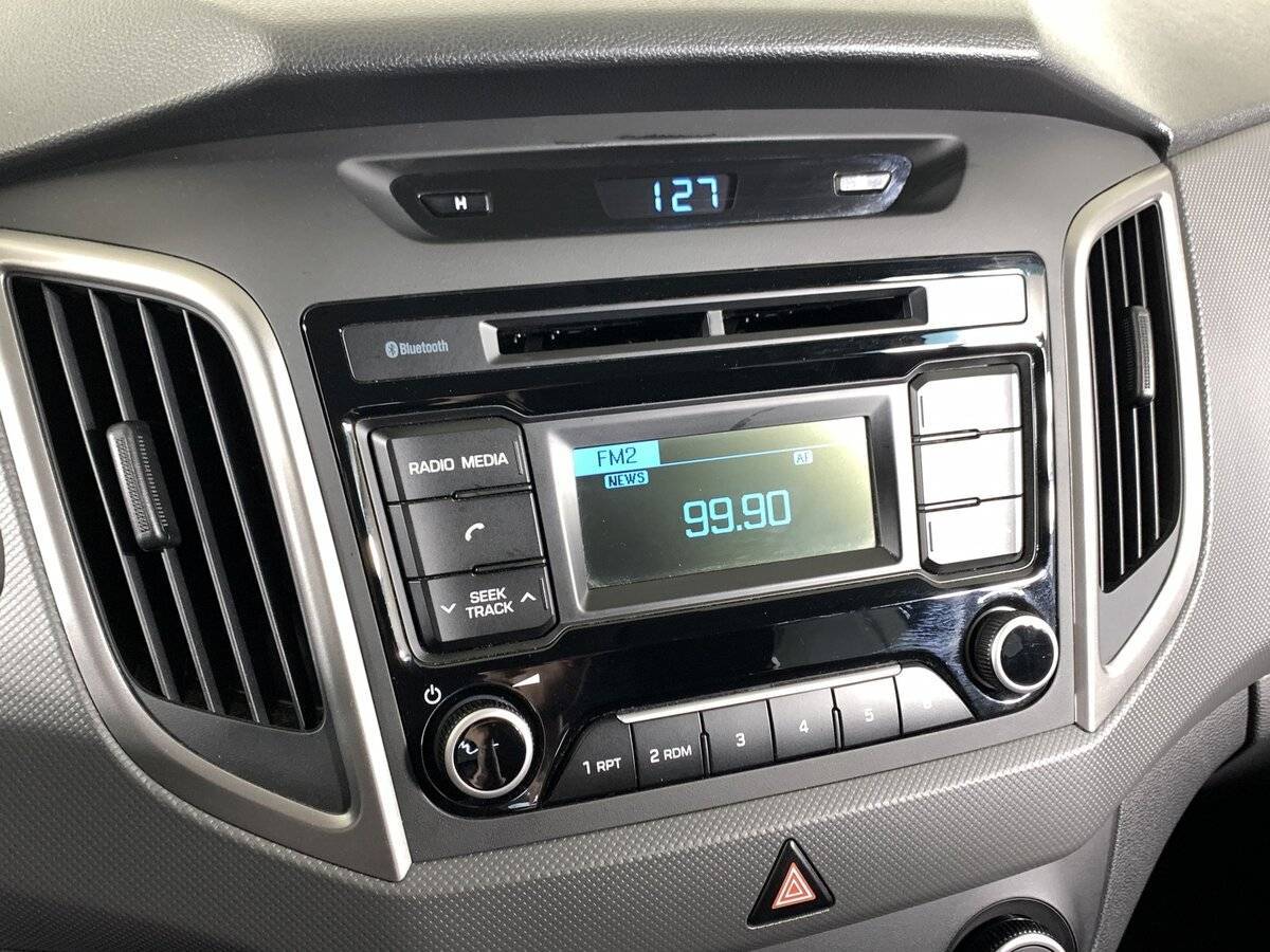 Hyundai Creta 2019 года с пробегом. Фото: #14