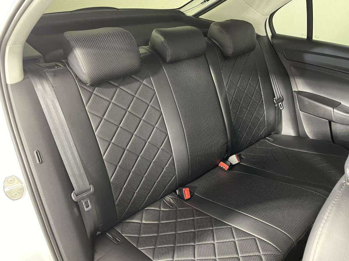 Skoda Rapid 2021 года с пробегом. Фото: #14