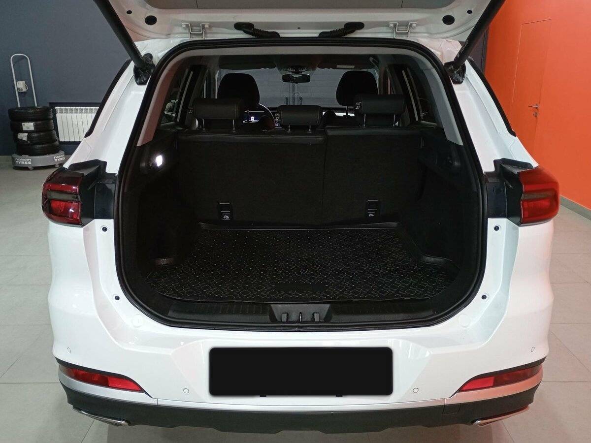 Chery Tiggo 7 Pro Max 2023 года с пробегом. Фото: #9