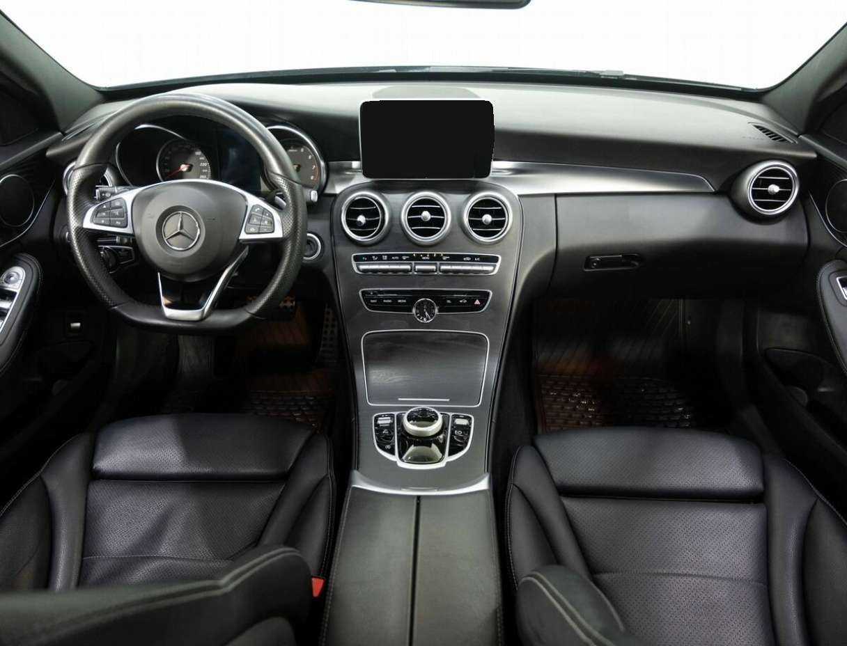 Mercedes-Benz C-Класс 2016 года с пробегом. Фото: #12