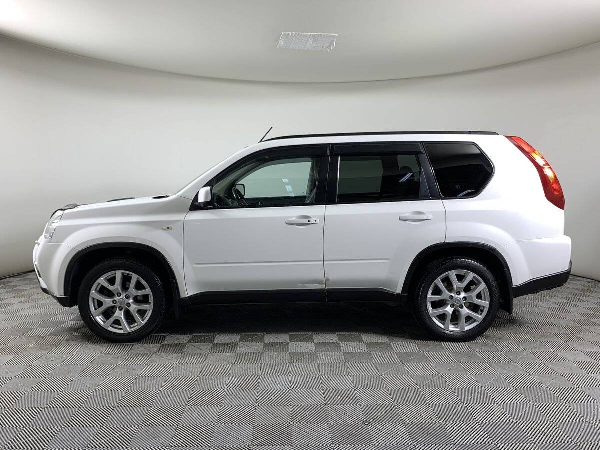 Nissan X-Trail 2012 года с пробегом. Фото: #7