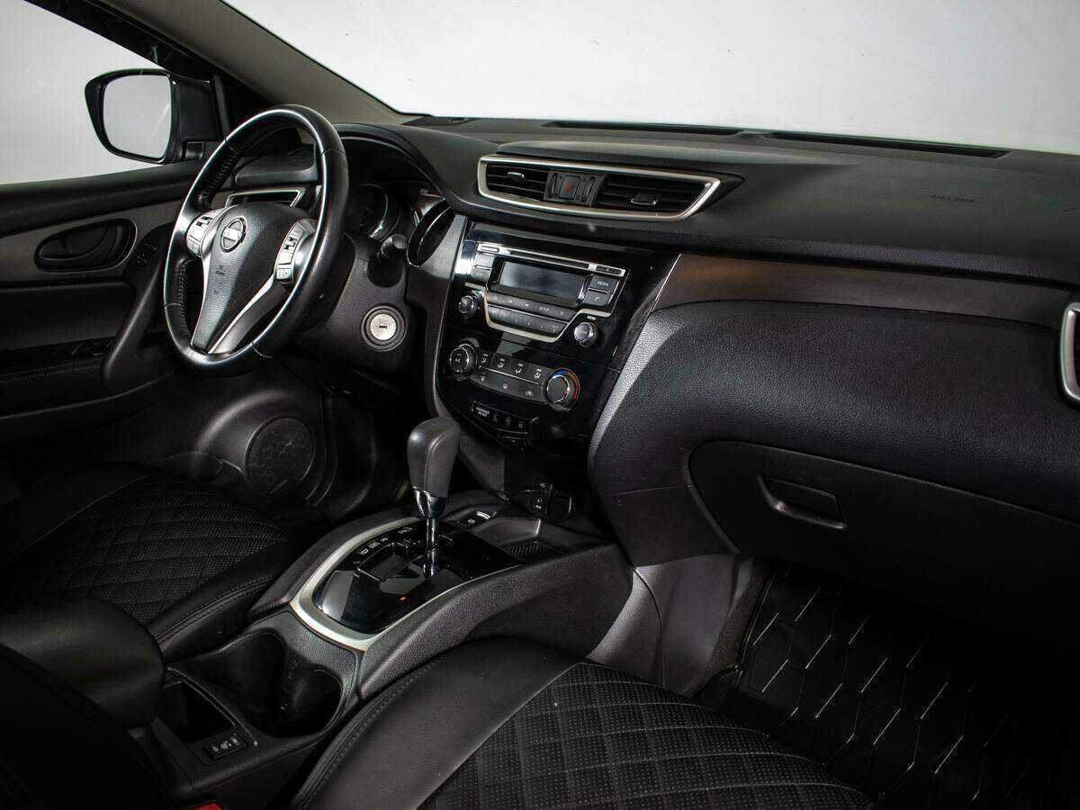 Nissan Qashqai 2018 года с пробегом. Фото: #6