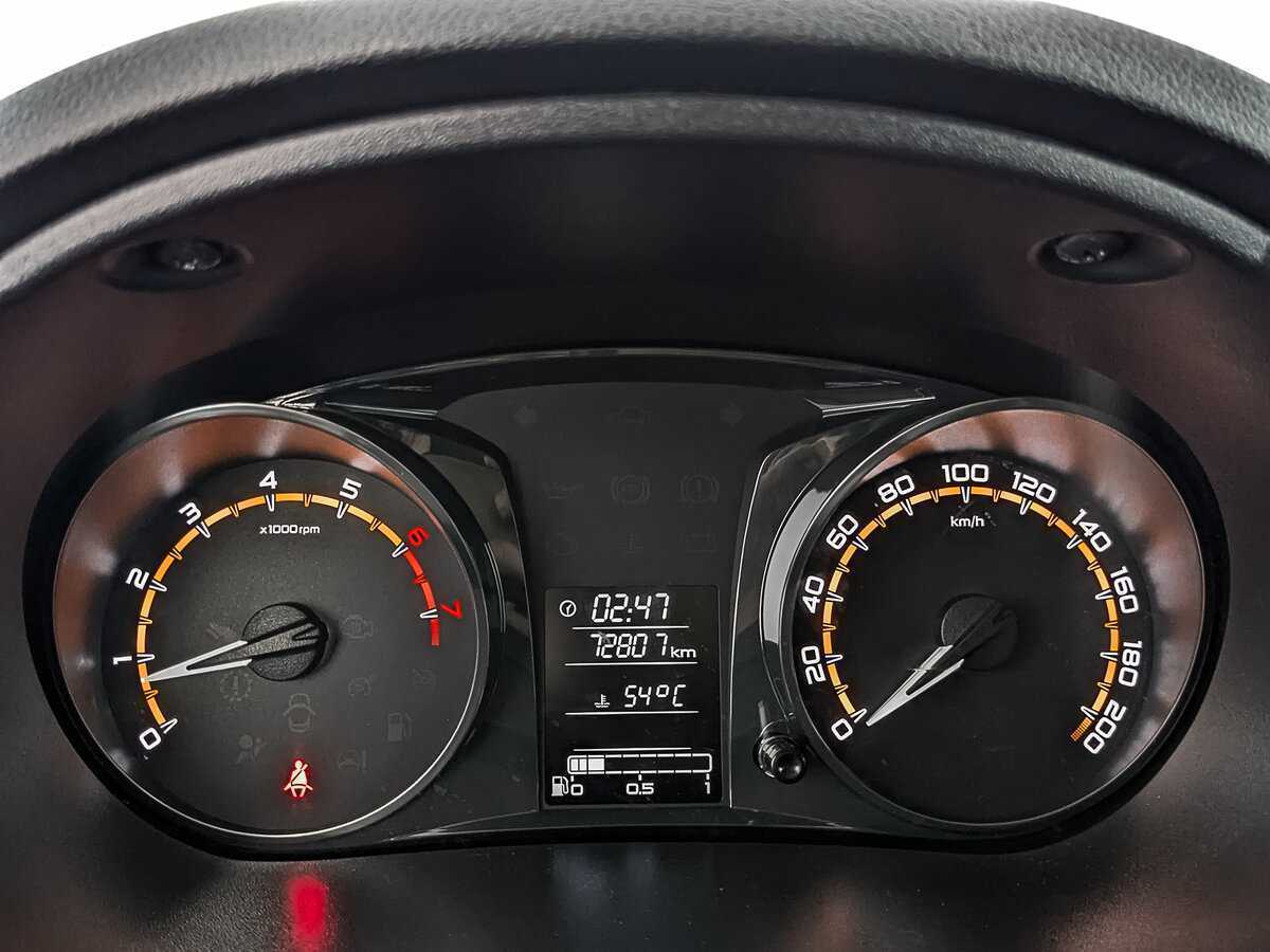 Lada (ВАЗ) Granta 2022 года с пробегом. Фото: #15