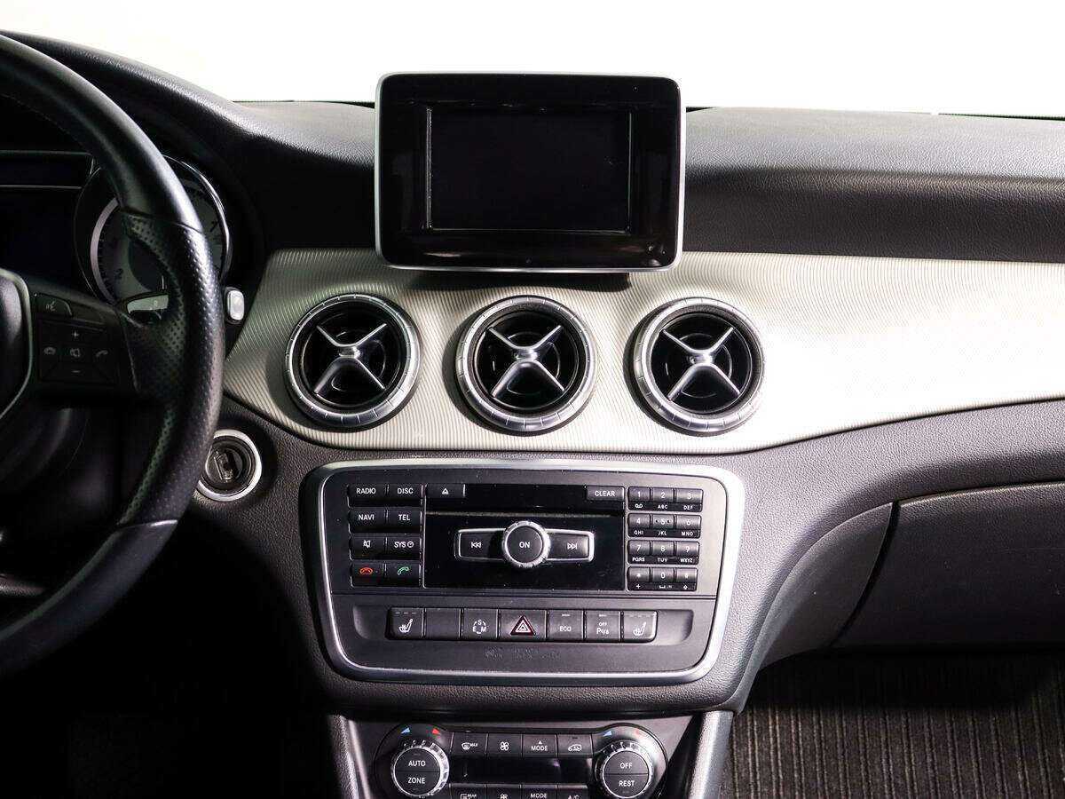 Mercedes-Benz CLA 2014 года с пробегом. Фото: #12