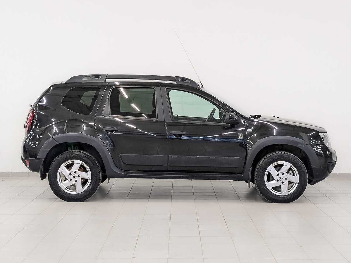 Renault Duster 2018 года с пробегом. Фото: #3