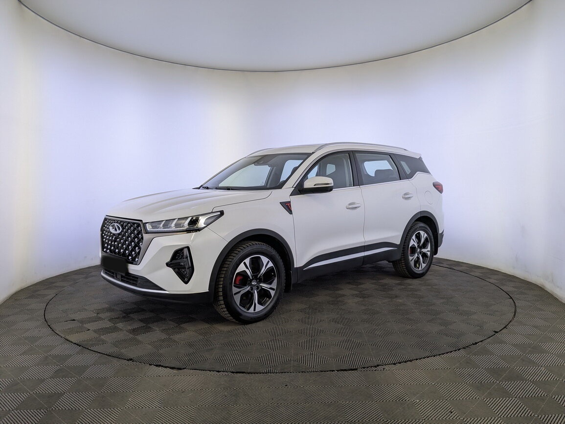 Chery Tiggo 7 Pro Max 2023 года с пробегом. Посмотреть фото