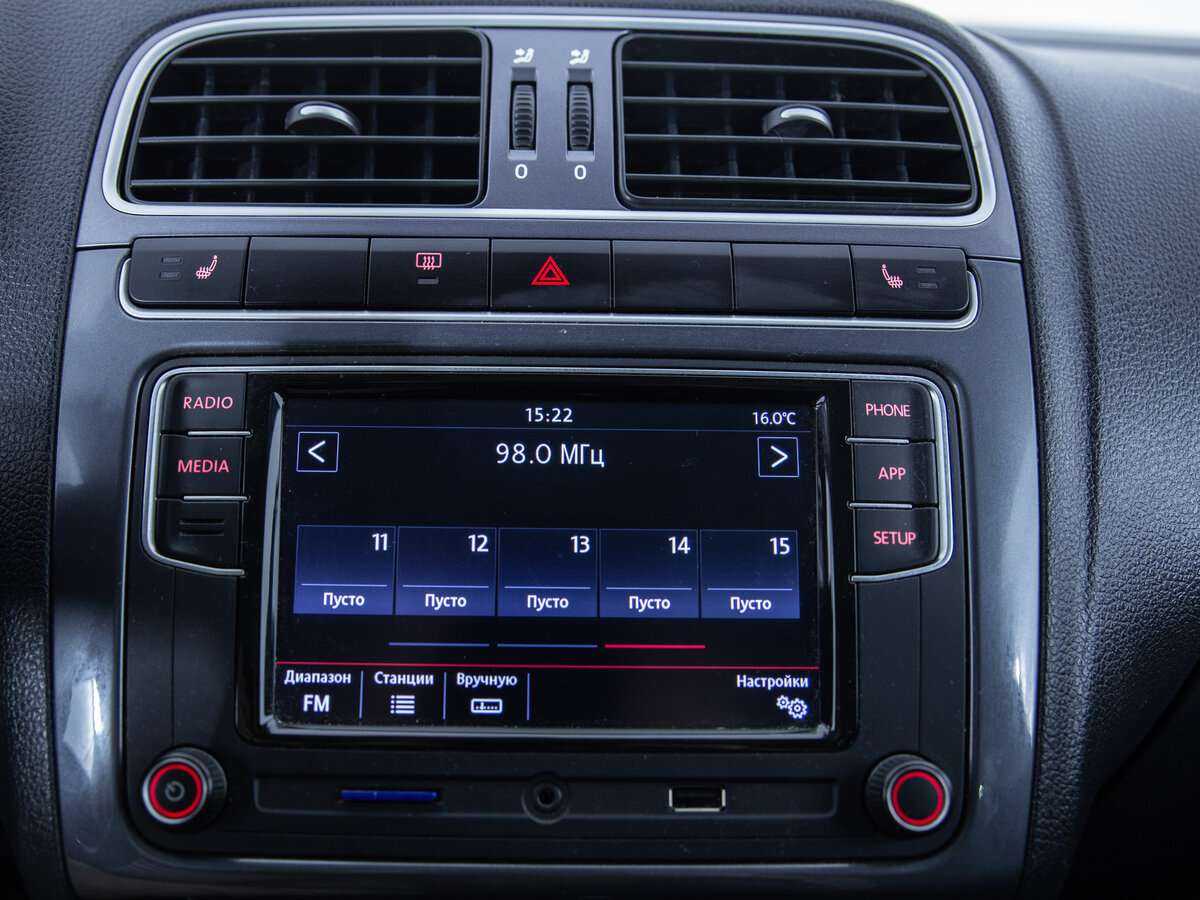 Volkswagen Polo 2019 года с пробегом. Фото: #16