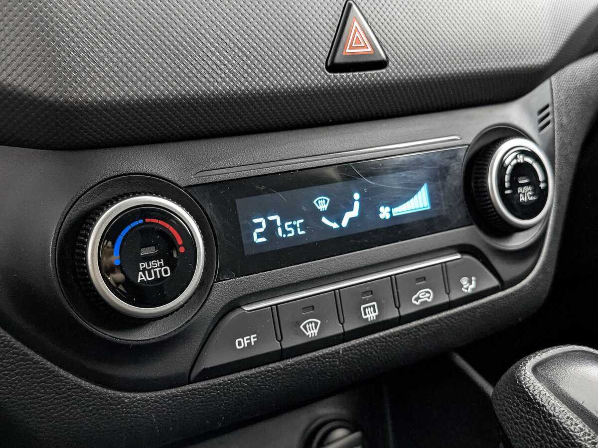 Hyundai Creta 2019 года с пробегом. Фото: #20