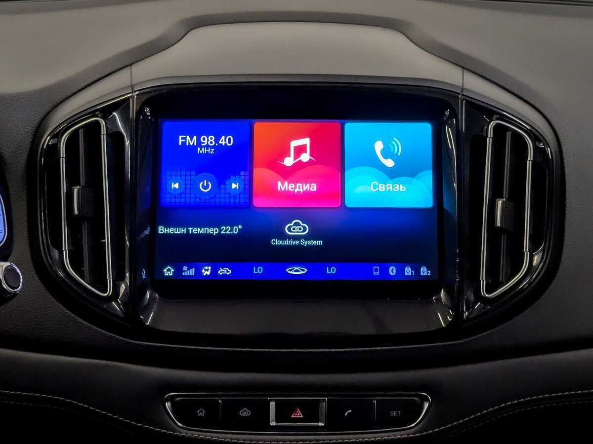 Chery Tiggo 7 2019 года с пробегом. Фото: #14