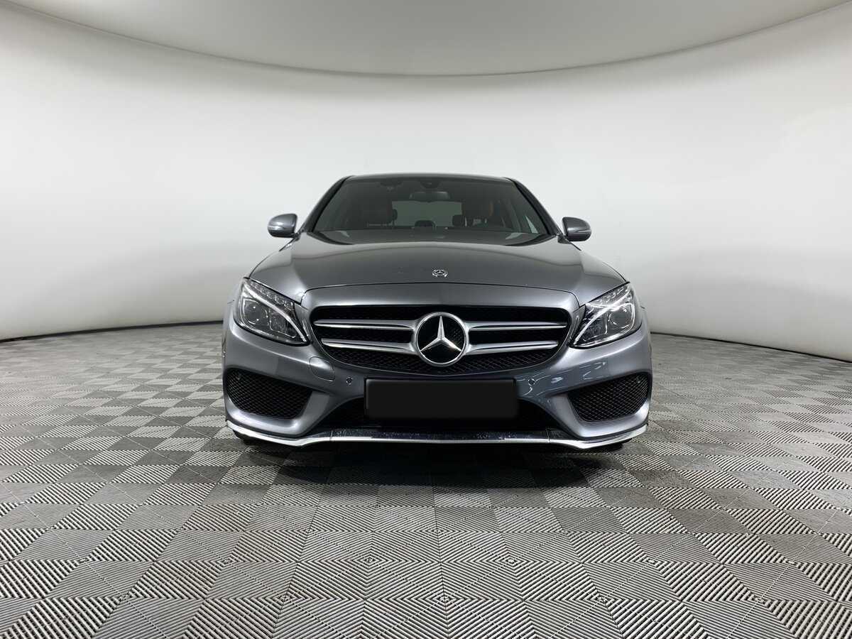 Mercedes-Benz C-Класс 2018 года с пробегом. Фото: #1