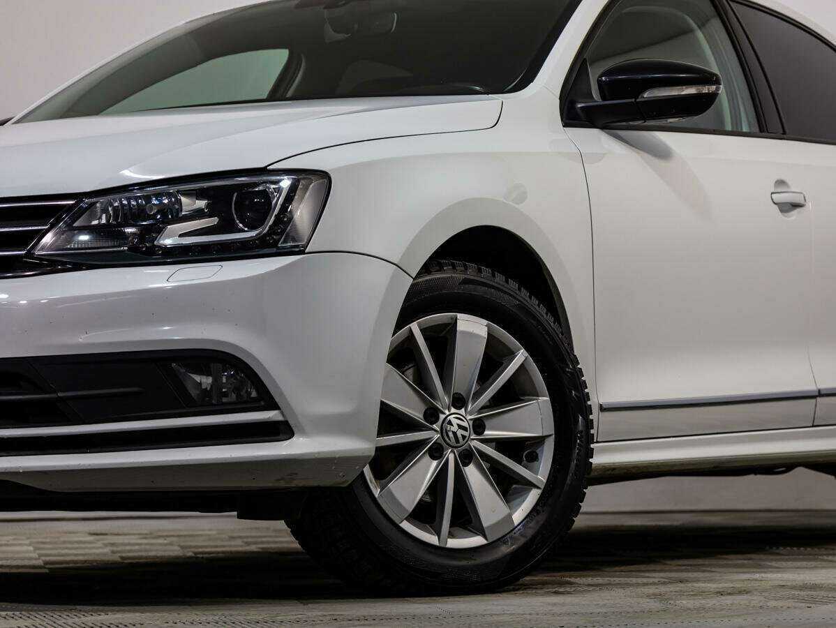 Volkswagen Jetta 2017 года с пробегом. Фото: #14
