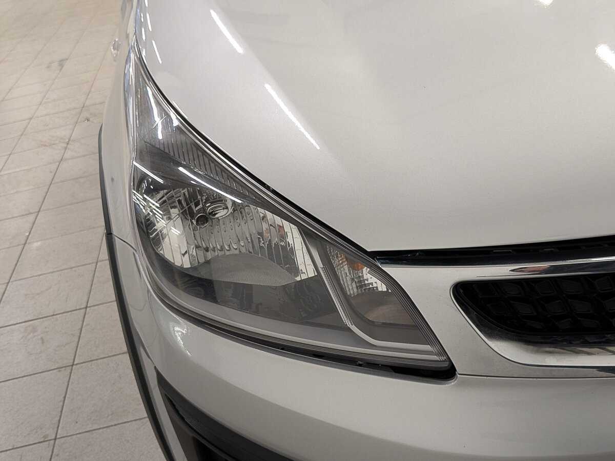 Kia Rio 2020 года с пробегом. Фото: #9