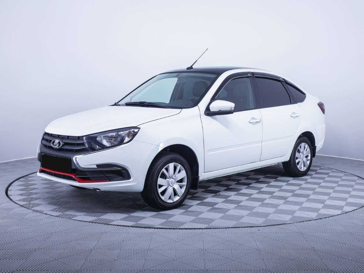 Lada (ВАЗ) Granta 2023 года с пробегом. Фото: #0