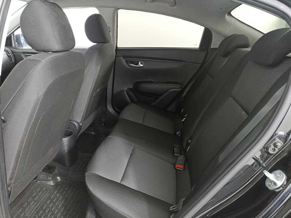 Kia Rio 2021 года с пробегом. Фото: #11