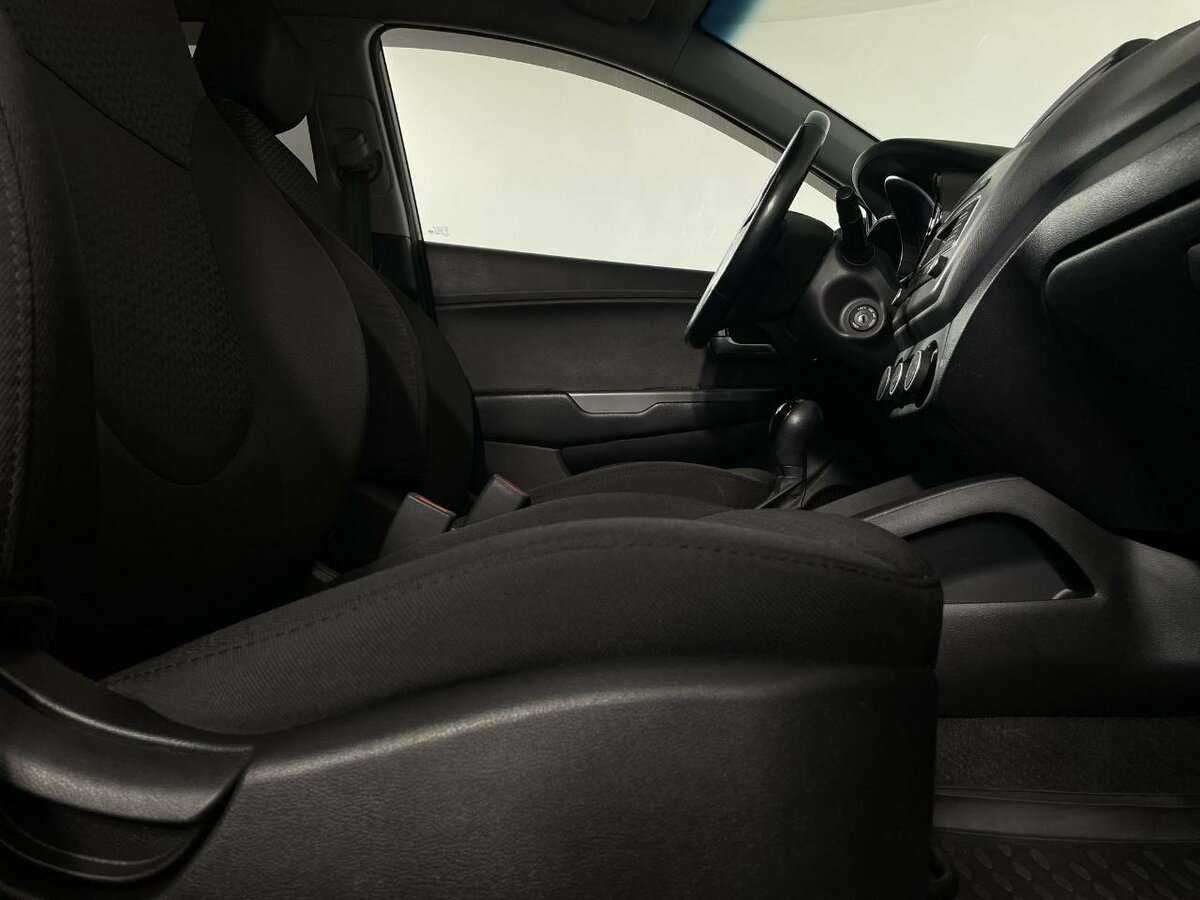 Kia Rio 2016 года с пробегом. Фото: #13