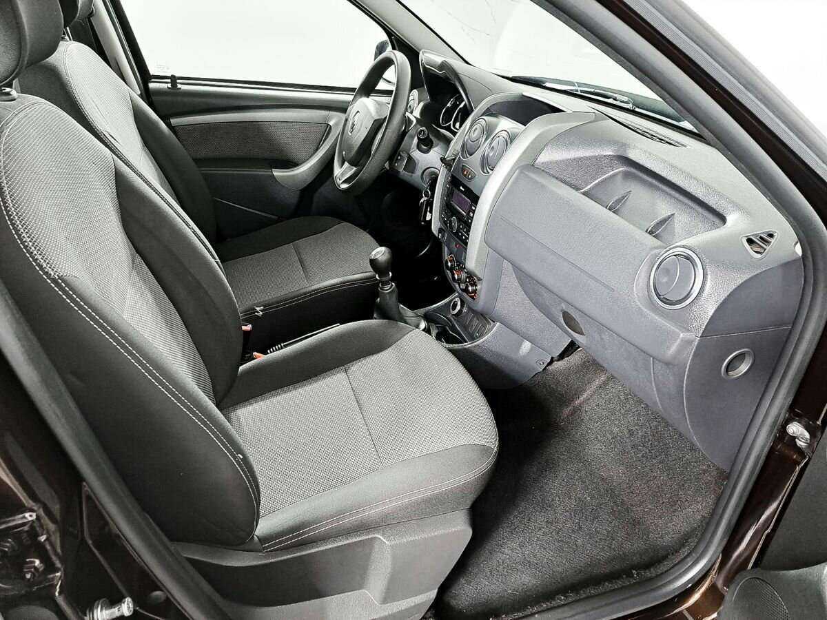 Renault Duster 2018 года с пробегом. Фото: #8