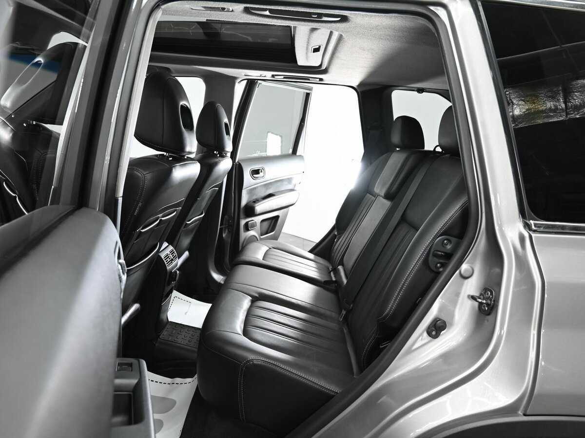 Nissan X-Trail 2013 года с пробегом. Фото: #17