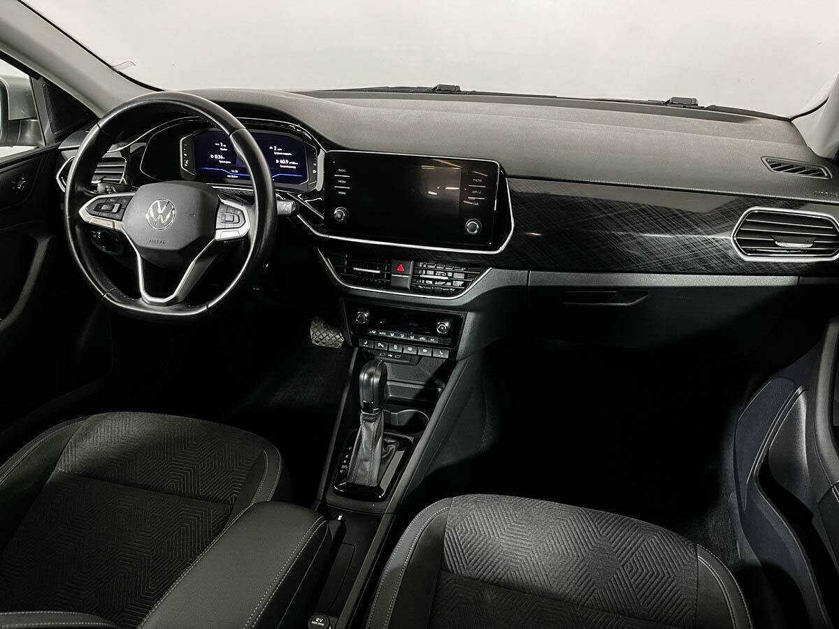 Volkswagen Polo 2020 года с пробегом. Фото: #6