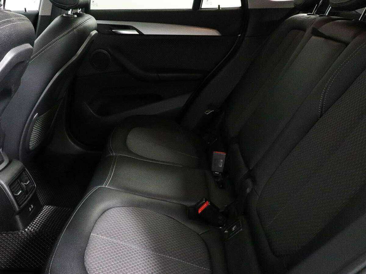 BMW X1 2019 года с пробегом. Фото: #7
