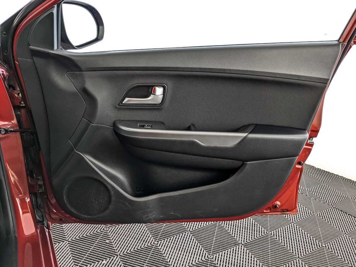 Kia Rio 2016 года с пробегом. Фото: #19