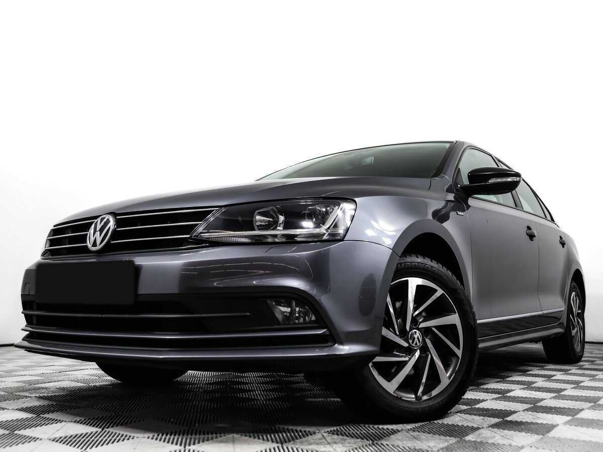 Volkswagen Jetta 2017 года с пробегом. Фото: #16