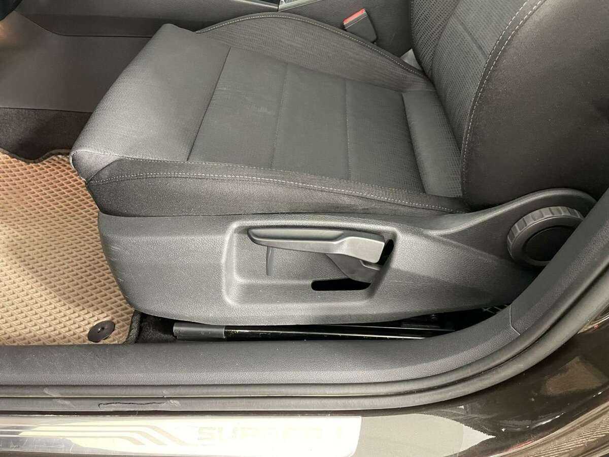 Skoda Superb 2016 года с пробегом. Фото: #8