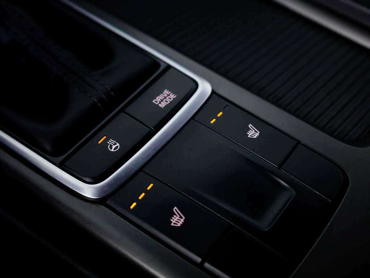 Kia Optima 2019 года с пробегом. Фото: #17