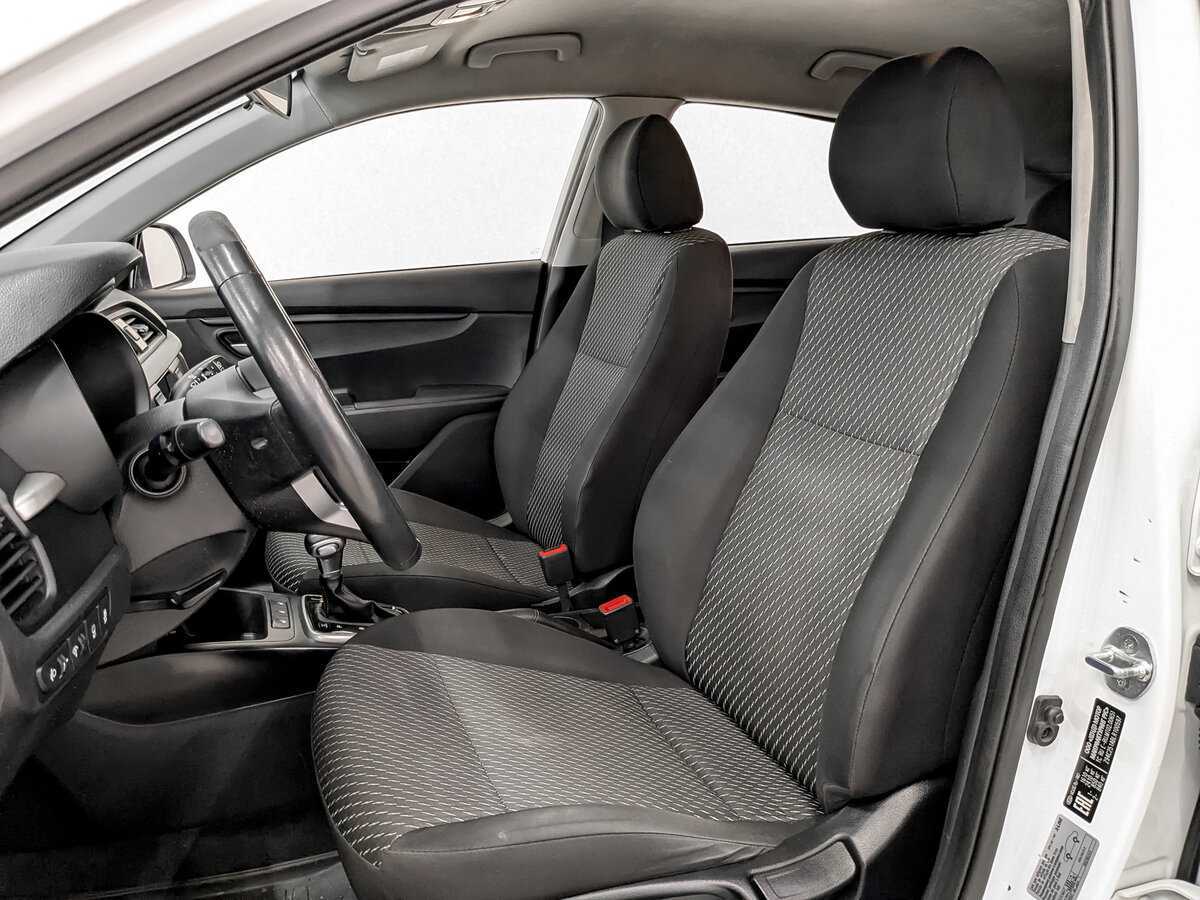 Kia Rio 2020 года с пробегом. Фото: #18