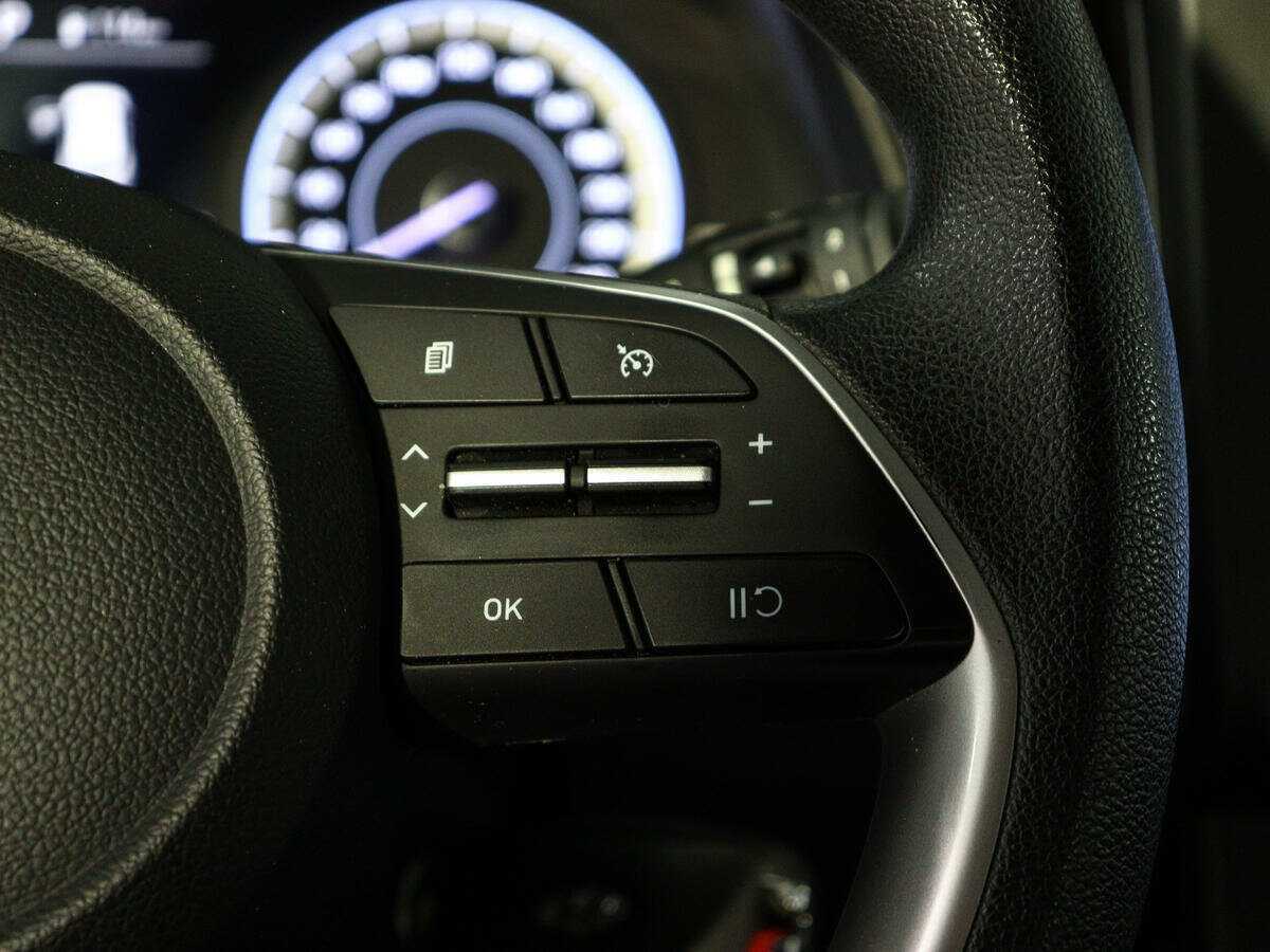 Hyundai Creta 2021 года с пробегом. Фото: #13