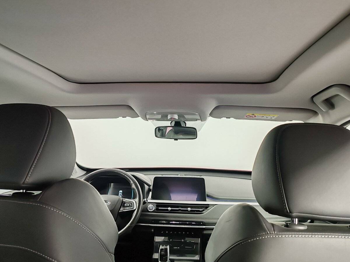 Chery Tiggo 7 Pro 2021 года с пробегом. Фото: #21