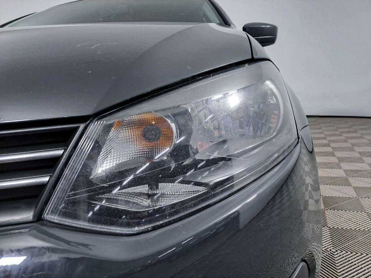 Volkswagen Polo 2012 года с пробегом. Фото: #16