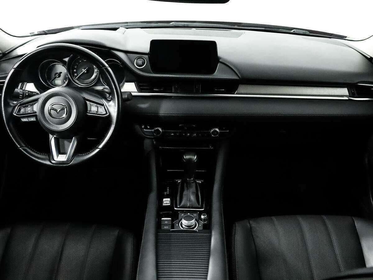 Mazda 6 2021 года с пробегом. Фото: #9