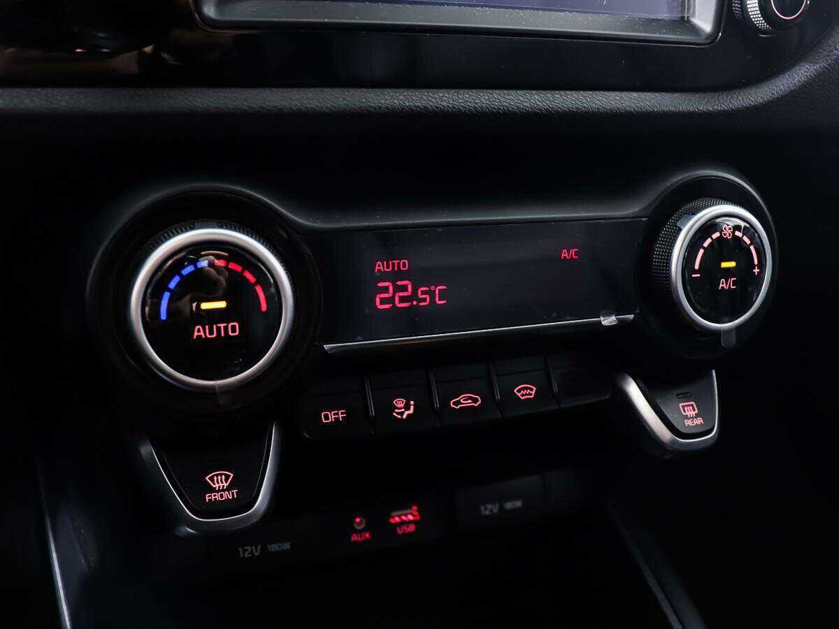 Kia Rio 2017 года с пробегом. Фото: #16