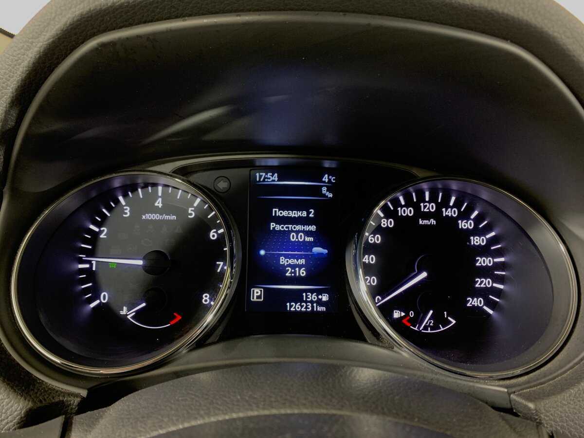 Nissan X-Trail 2016 года с пробегом. Фото: #14