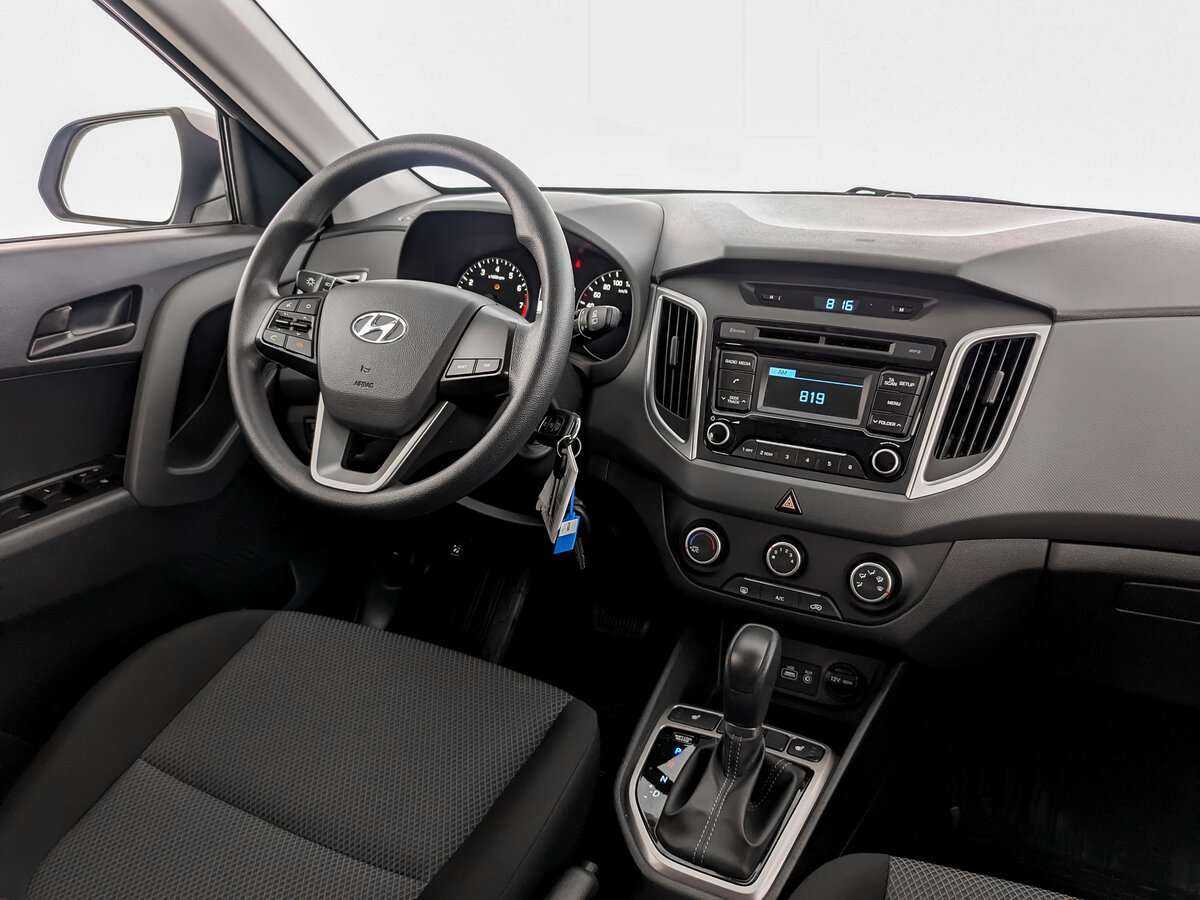 Hyundai Creta 2019 года с пробегом. Фото: #20