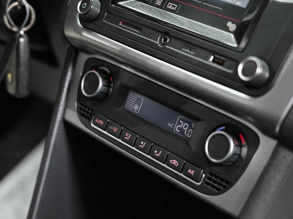 Volkswagen Polo 2017 года с пробегом. Фото: #10