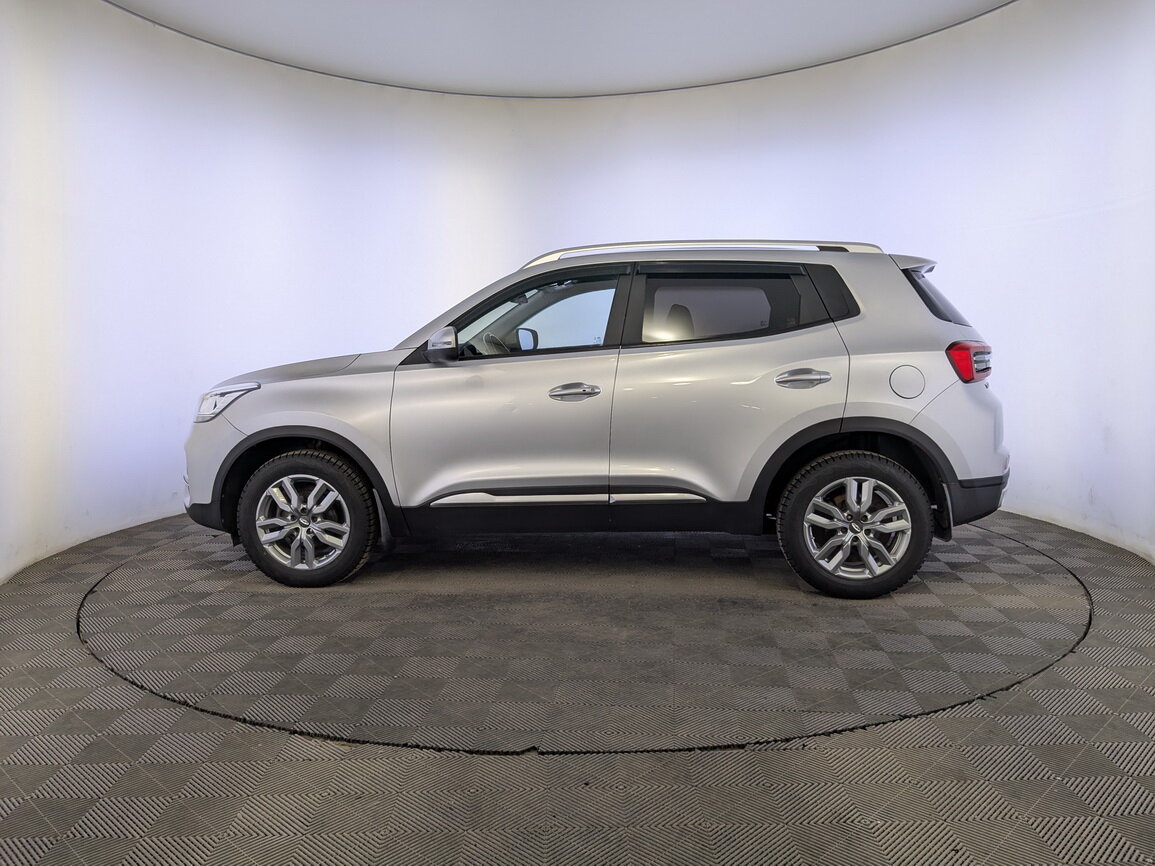 Chery Tiggo 4 2020 года с пробегом. Фото: #7