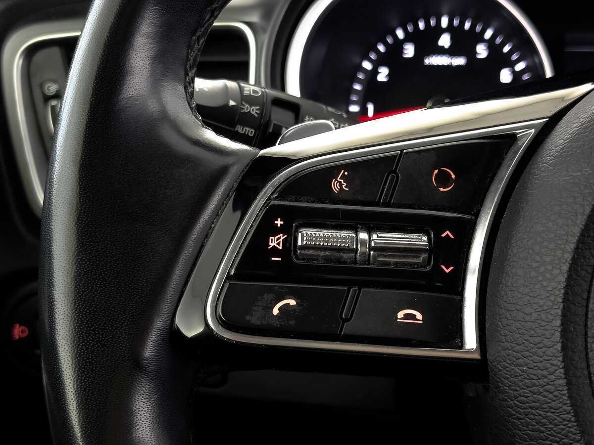 Kia Ceed 2019 года с пробегом. Фото: #26