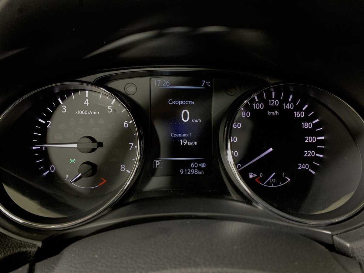 Nissan Qashqai 2017 года с пробегом. Фото: #14