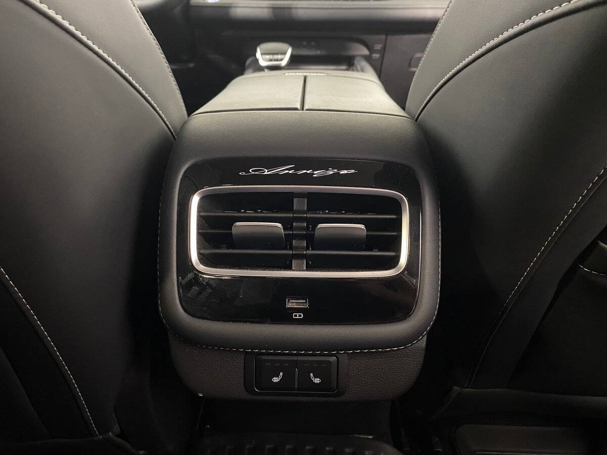 Chery Arrizo 8 2023 года с пробегом. Фото: #20