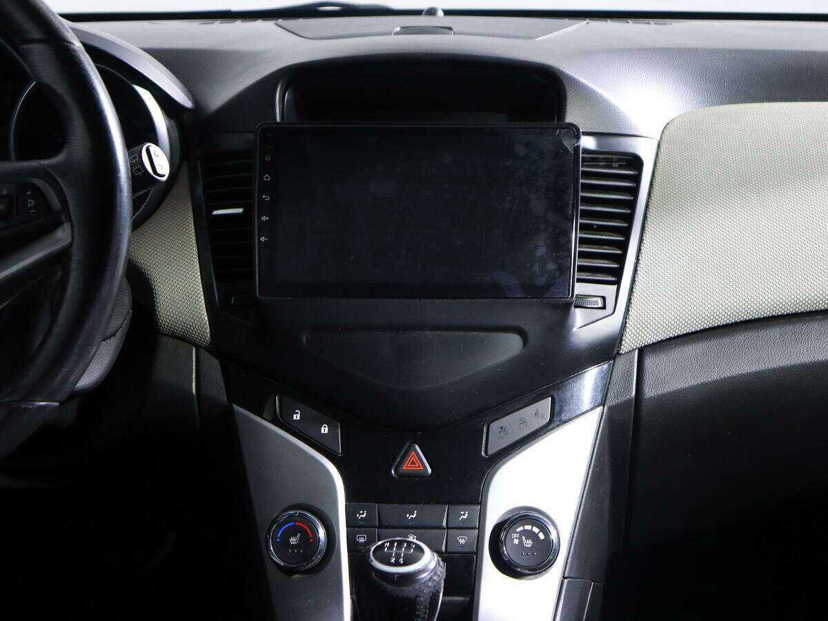 Chevrolet Cruze 2012 года с пробегом. Фото: #10