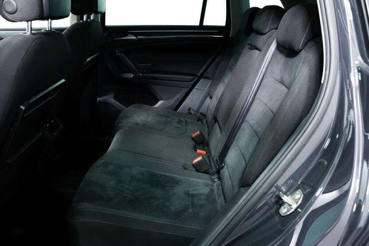 Volkswagen Tiguan 2018 года с пробегом. Фото: #11