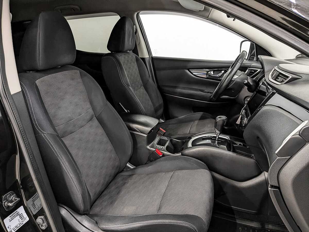 Nissan Qashqai 2014 года с пробегом. Фото: #23